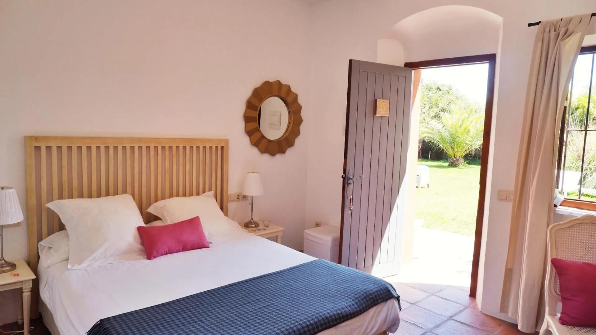 Country house Cortijo El Pozuelo Guest House Tarifa Spain