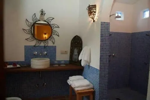 Maison d'hôtes Cortijo El Pozuelo à Tarifa Espagne