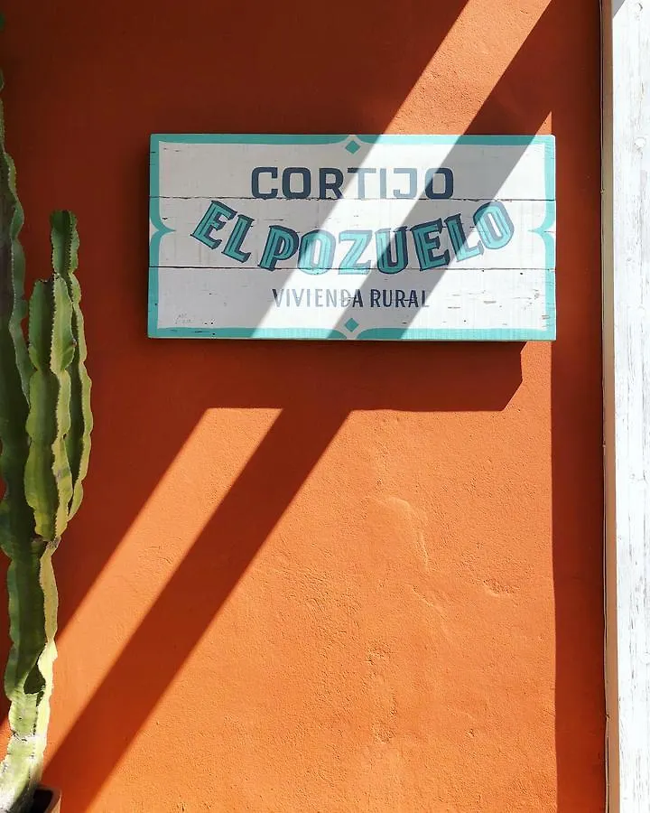 Affittacamere Cortijo El Pozuelo Tarifa