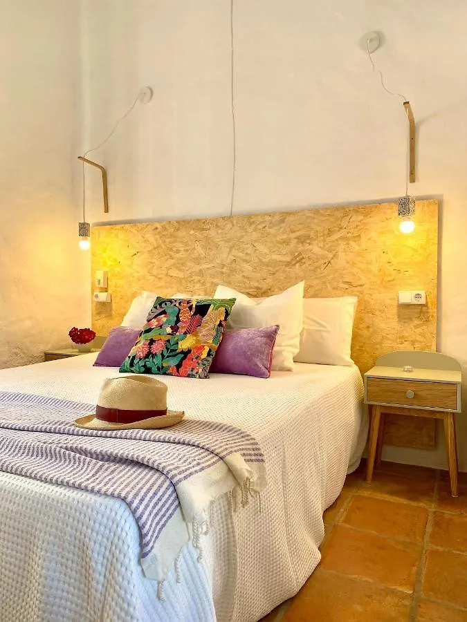 Casa de Campo Cortijo El Pozuelo Casa de hóspedes Tarifa