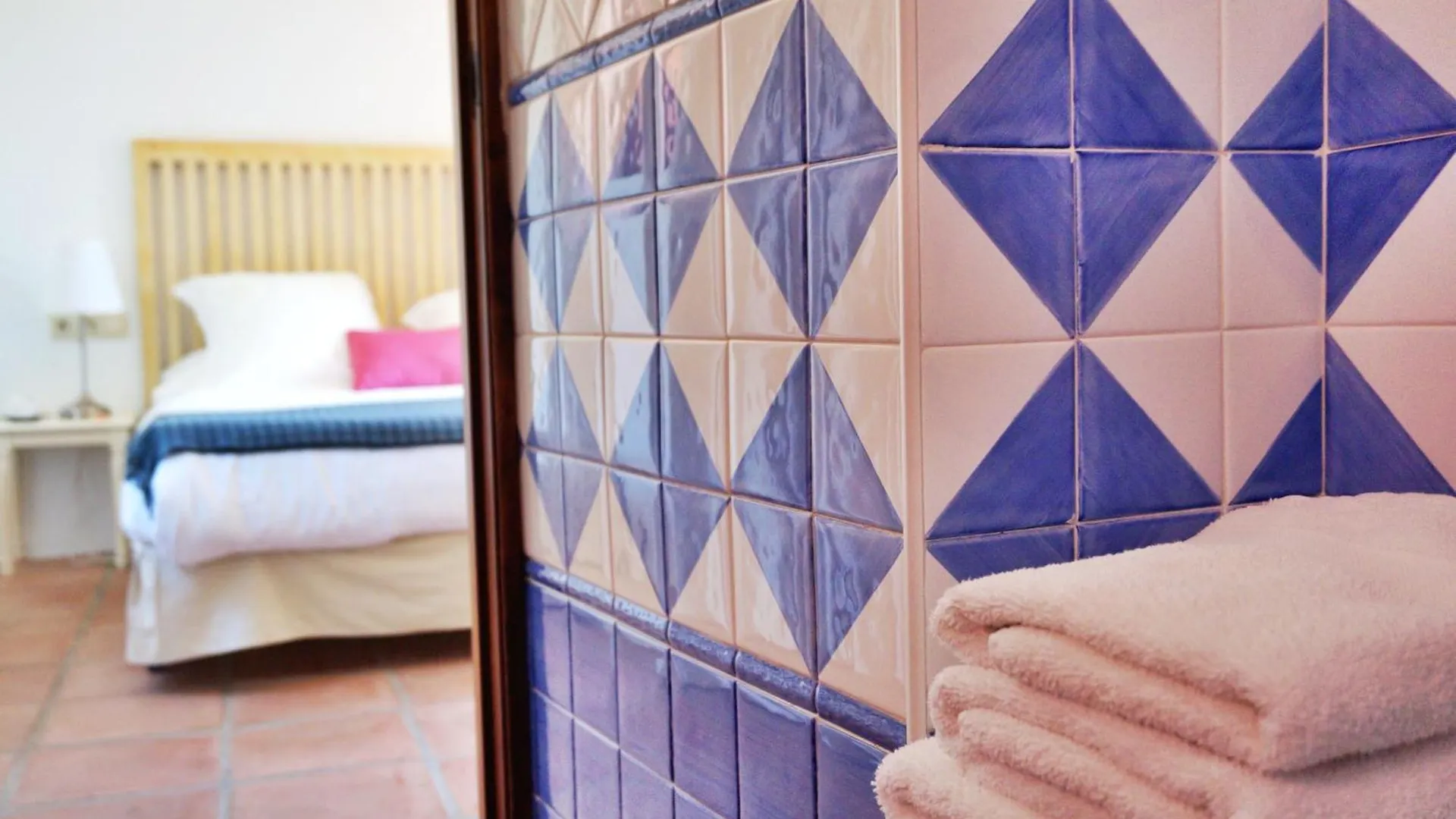 Casa de Campo Cortijo El Pozuelo Casa de hóspedes Tarifa