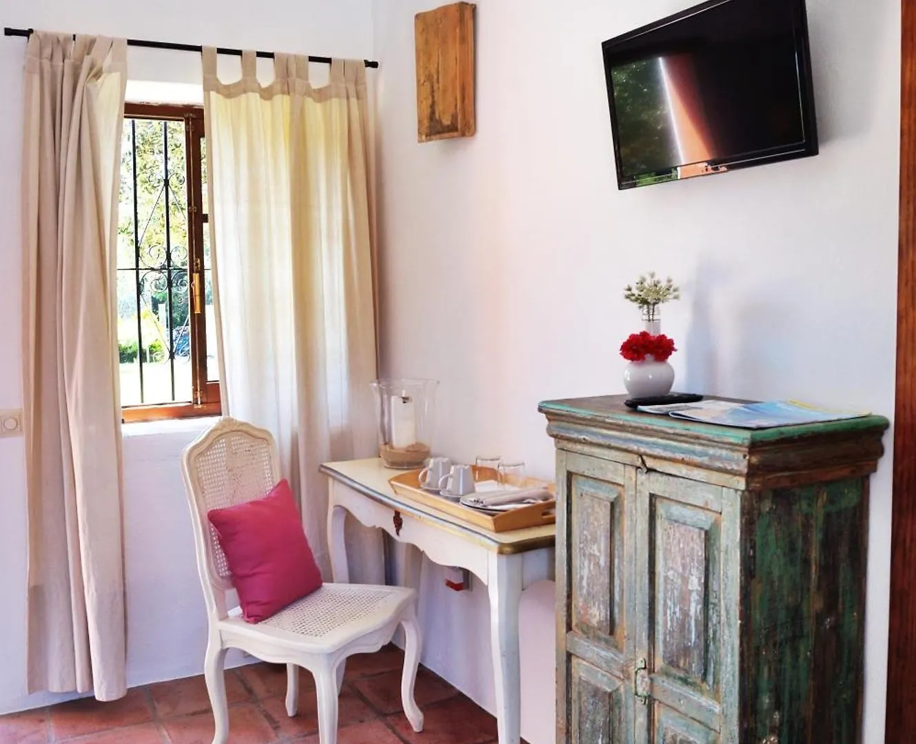 Cortijo El Pozuelo Casa de hóspedes Tarifa