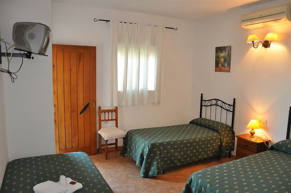 Cortijo El Pozuelo Casa de hóspedes Tarifa