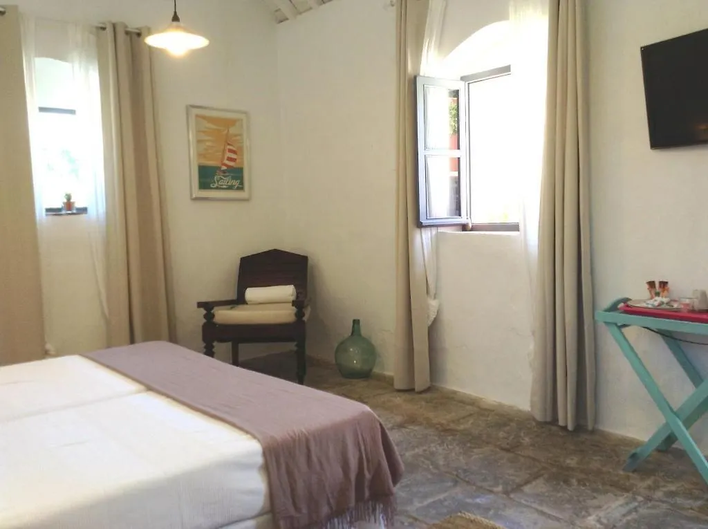 Cortijo El Pozuelo Casa de hóspedes Tarifa