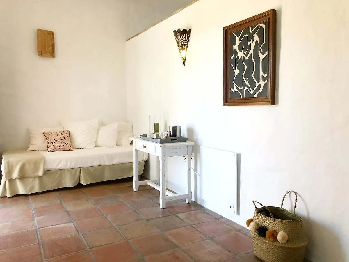 Casa de Campo Cortijo El Pozuelo Casa de hóspedes Tarifa Espanha