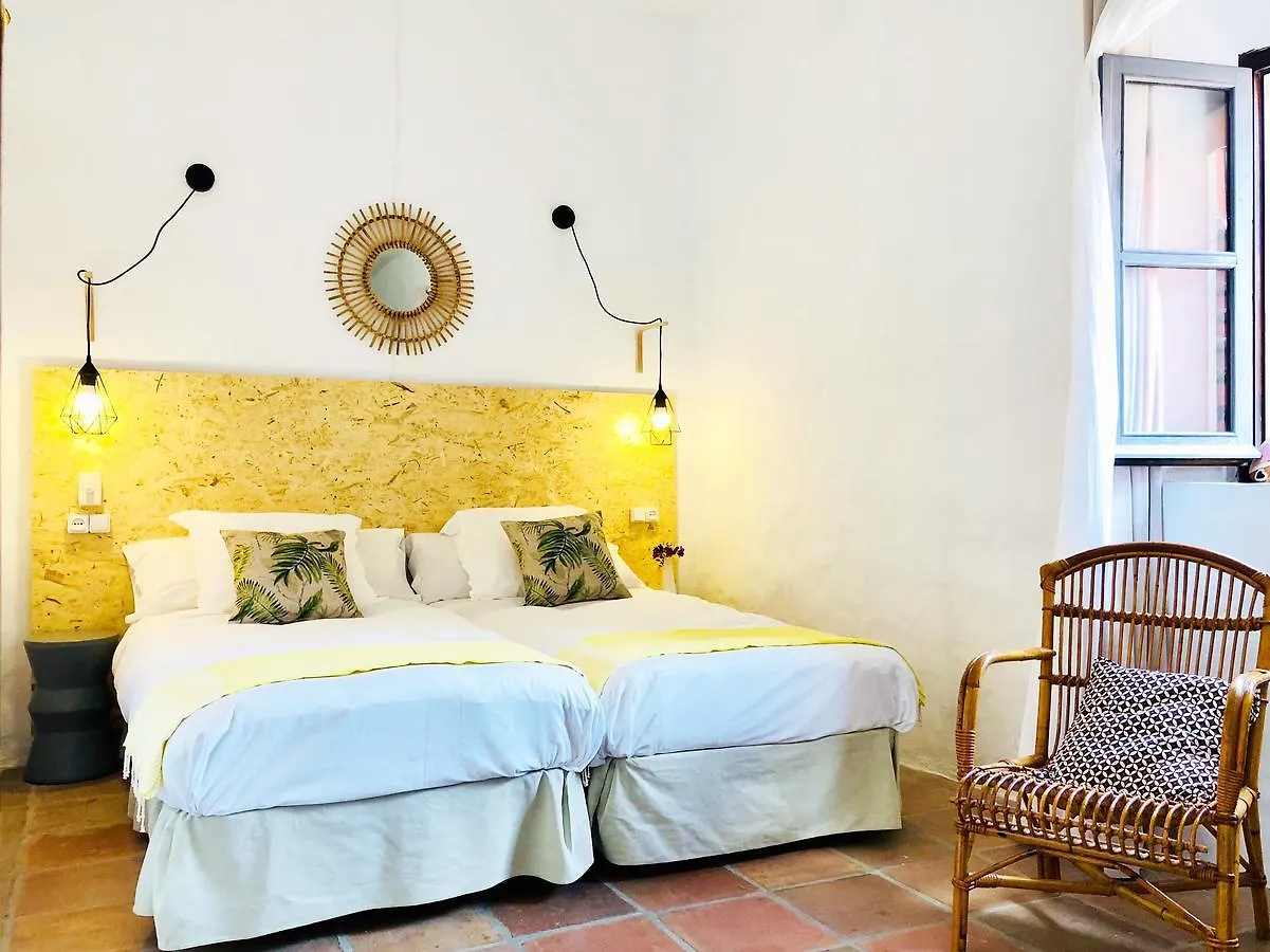 Cortijo El Pozuelo Casa de hóspedes Tarifa Espanha