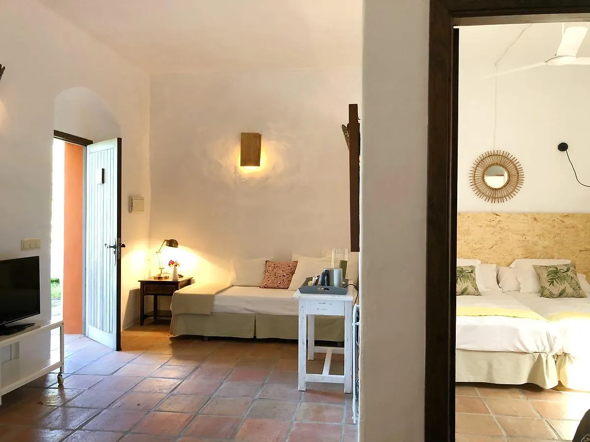Cortijo El Pozuelo Casa de hóspedes Tarifa