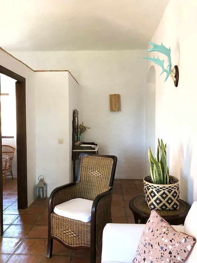 Casa de Campo Cortijo El Pozuelo Casa de hóspedes Tarifa Espanha