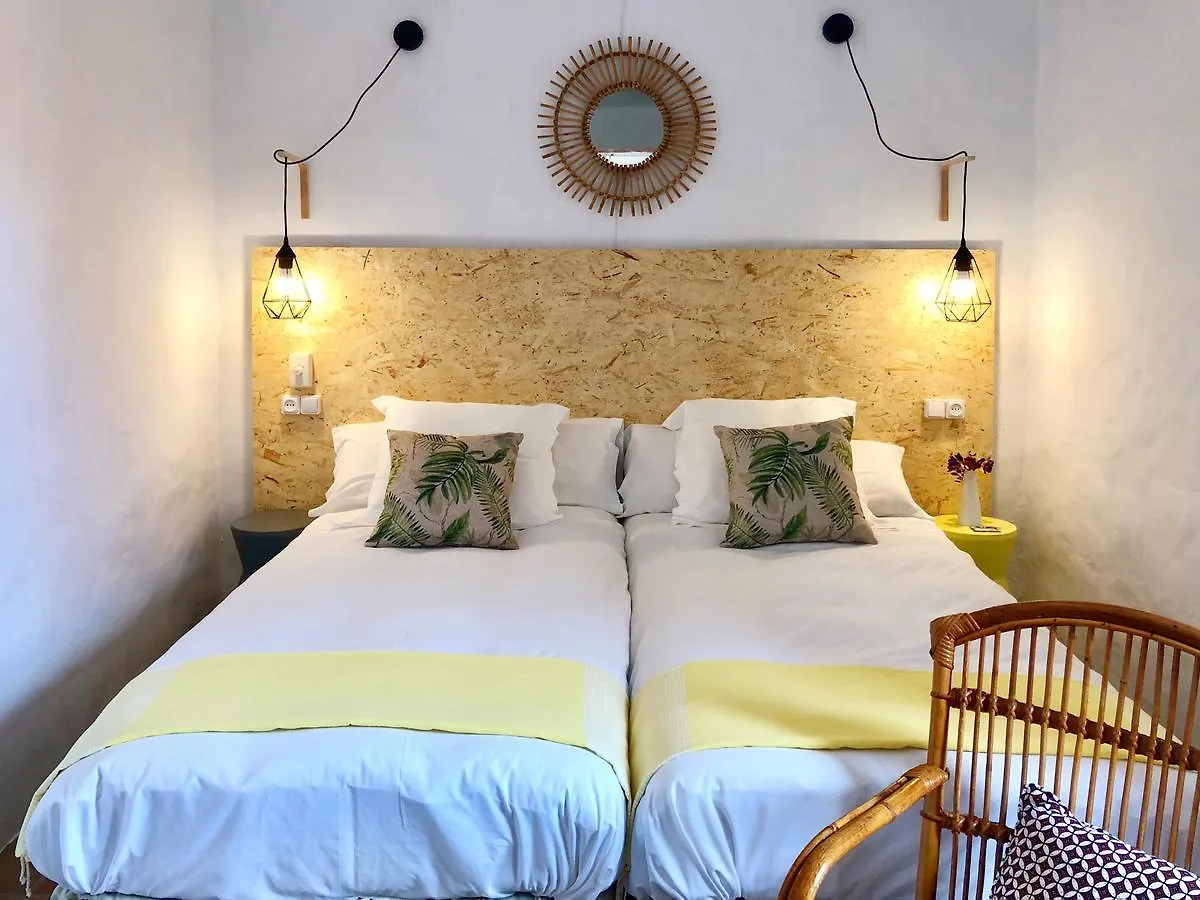 Cortijo El Pozuelo Casa de hóspedes Tarifa Casa de Campo