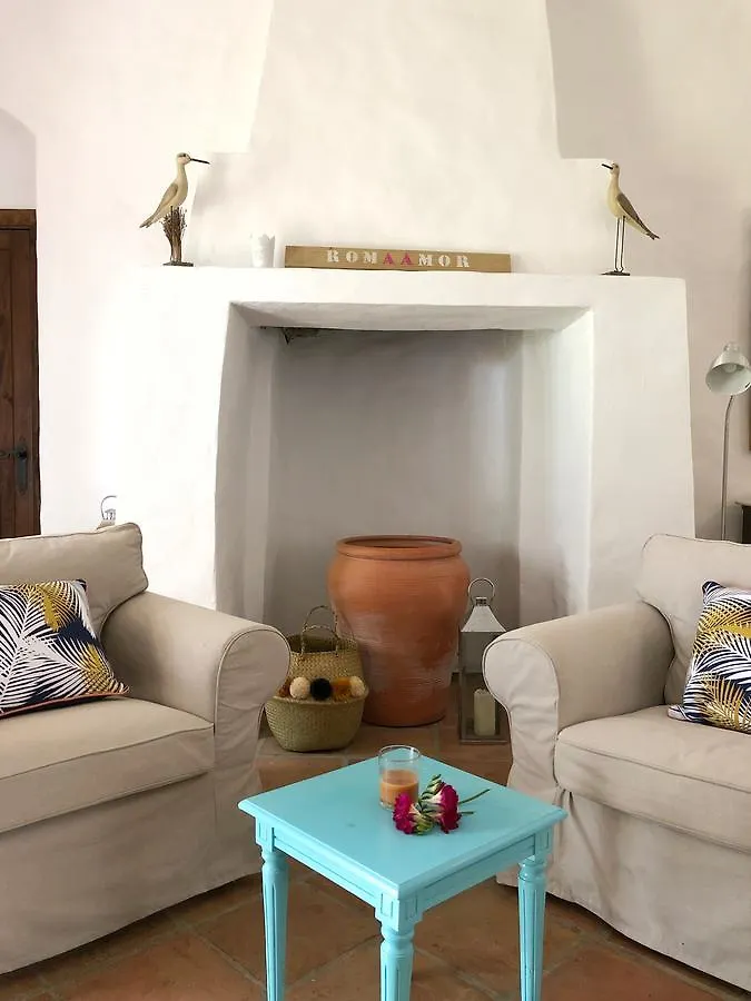 Cortijo El Pozuelo Casa de hóspedes Tarifa Espanha