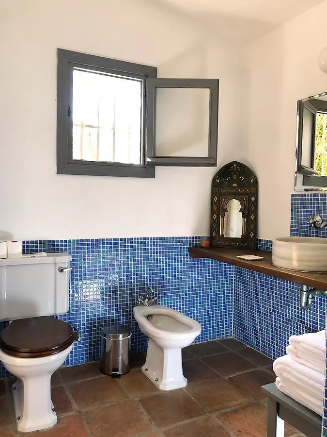 Cortijo El Pozuelo Casa de hóspedes Tarifa